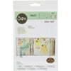 Sizzix Thinlits Dies By Eileen Hull 11/Pkg-Card Waterfall & Tags