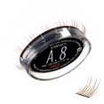 thumbnail image 1 of Extensiones de pestañas Gossamer de 8 mm Lashify Amplify Recarga de pestañas postizas DIY de color jengibre para una apariencia natural, 1 of 2