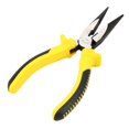 thumbnail image 1 of Alicates De Alambre, Alicates De Reparación De Alta Resistencia Alta Dureza Cómodos Con Mango De Plástico Antideslizante Para Trabajadores Para Electrodomésticos Reparación De ANGGREK 12345678, 1 of 8
