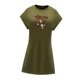 thumbnail image 5 of Vestido de verano para mujer, vestido informal clásico de ajuste regular para uso diario y caminar XL, 5 of 7