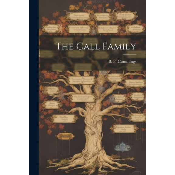 The Call Family (Paperback)