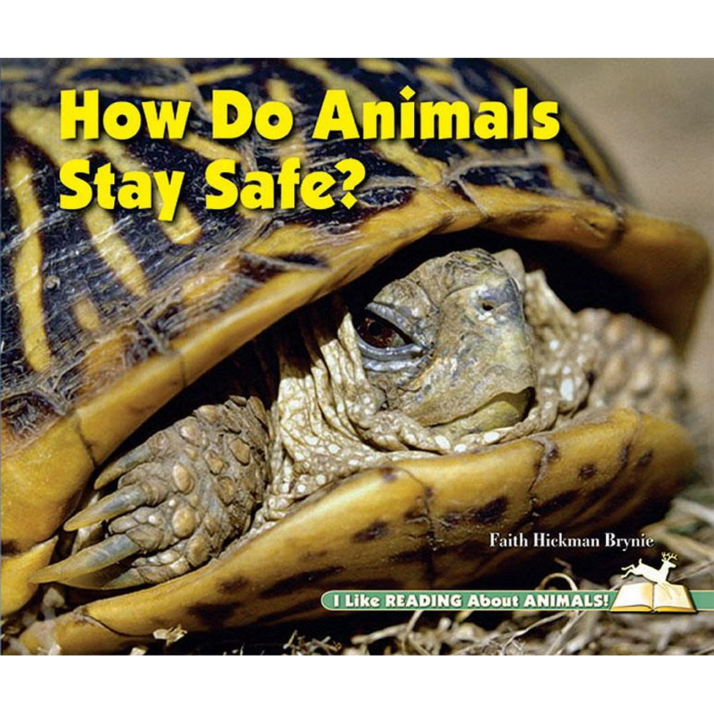 How Do Animals Stay Safe?