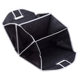 thumbnail image 3 of serony Car Trunk Accessories Organizer Collapsible Toys Food Storage Cargo Container Bags Box Bin, 3 of 8