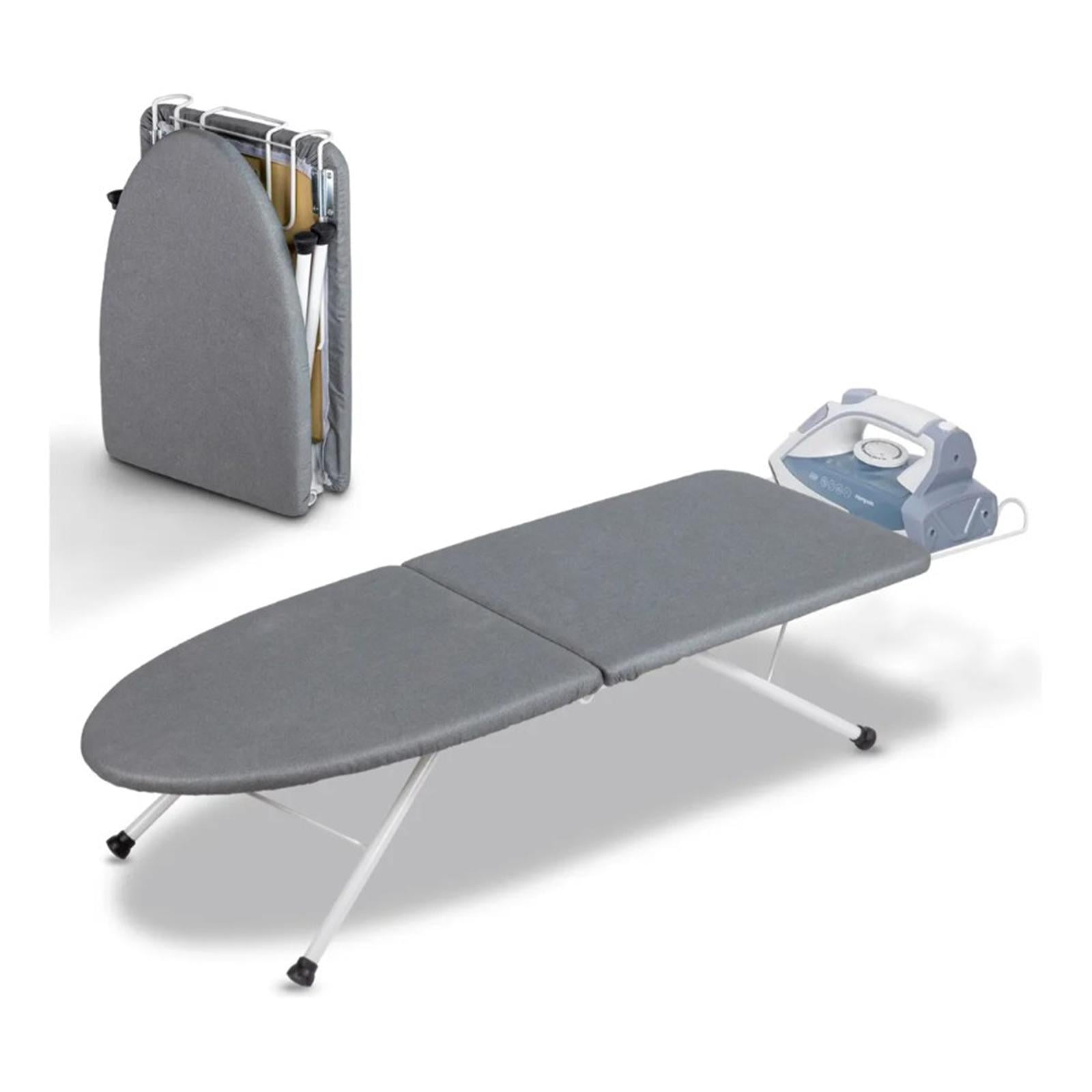 Tabla De Planchar De Sobremesa Smoby Tefal – Juguete De Imitación Con Plancha Y Pulverizador, Compacta Y Fabricada En Francia