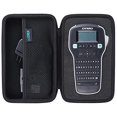 thumbnail image 2 of co2CREA Hard Case Replacement for DYMO LabelManager 160 / DYMO LabelManager 280 Rechargeable Portable Label Maker, 2 of 10