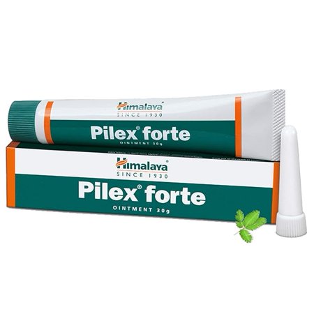 Himalaya Pilex Forte Ointment- 30 gm