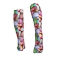 thumbnail image 2 of Bixox Easter Eggs Print Compression Socks,Compression Socks Women & Men Circulation for Medical,Running,Athletic, 2 of 7