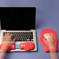thumbnail image 2 of Mouse pad, boxing gloves mouse pad, ergonomic mouse pad, 2 of 4