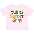 thumbnail image 3 of Inktastic Twins Happen Baby Boys or Girls Toddler T-Shirt, 3 of 5
