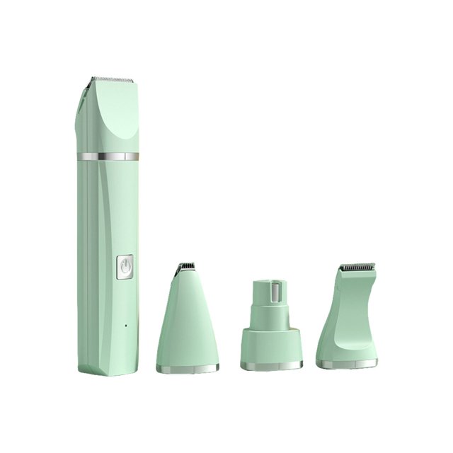 Tondeuse pour Chat et Chien Kit de Toilettage Tondeuse à Poils d'Animaux Rasoir Électrique Tondeuse pour Chat et Chien Kit de Toilettage Tondeuse à Poils d'Animaux Rasoir Électrique 5ml
