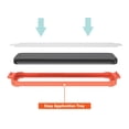 thumbnail image 5 of onn. Impact Resistant Glass Screen Protector with Easy Application Tray for iPhone 16 Pro, 5 of 7