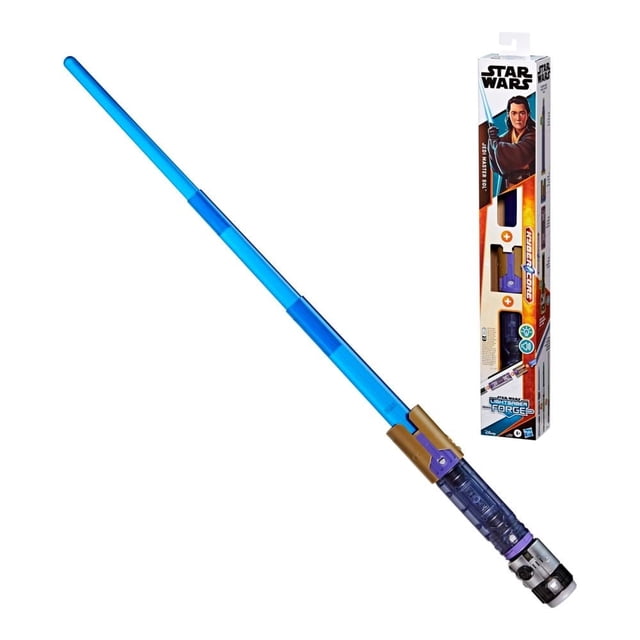 Juego de Rol Hasbro Star Wars Jedi Master Sol Lightsaber
