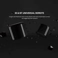 thumbnail image 2 of ziyahi Remote Controller IR Mini Universal Controllers Multifunctional Part Sensitive Response TV Air Conditioner Electronic, 2 of 5