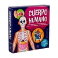 thumbnail image 1 of Libro Libro Infantil Didactico: Construye En 3d: Cuerpo Humano Tapa Blanda, Autor Marina Vinardeli, Editorial Silver Dolphin (en Español), 1 of 2