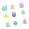 thumbnail image 4 of 9x formas geométricas perfke Material de enseñanza de matemáticas juguete de aprendizaje, 4 of 9