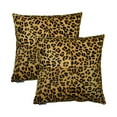 thumbnail image 1 of TORINO QUATTRO COWHIDE PILLOW 18"X18" 2-PACK, 1 of 3