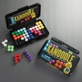 thumbnail image 4 of Juego de rompecabezas Educational Insights Kanoodle 3D con 200 rompecabezas, 4 of 5