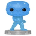 thumbnail image 3 of Figura Funko Marvel Capitan América Glow - INFINITY SAGA, 3 of 3