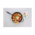 thumbnail image 2 of Sedona Pro 10″ Cast Iron Grill Pan, 2 of 5