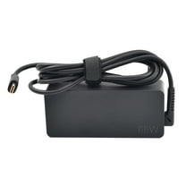65W USB-C Laptop Charger Adapter ADLX45YAC3A for Lenovo 100e Chromebook 81QB0000US
