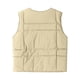thumbnail image 3 of Ailaofu Womens Puffer Vest Ladies Sleeveless Zip Up Outerwear Warm Puffer Lightweight Down all Winter Jackets Coats, 3 of 3
