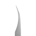 thumbnail image 3 of Professional eyelash tweezers EXPERT 40 TYPE 11 (curved)- TE-40/11, 3 of 4