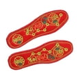 thumbnail image 4 of Chaussure Rouge P Hommes Femmes de Rechange pour Escalade Sports d'Hiver Camping 40, 4 of 8