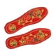 thumbnail image 4 of Plantilla roja Fernando Plantillas para zapatos Hombres Mujeres Almohadillas para pies Reemplazo 37, 4 of 8
