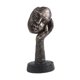 thumbnail image 3 of Figuras artesanales de pensadores, estatuas, adornos, estatuas coleccionables creativas para estanterías. 145 cm x 65 cm, 3 of 9