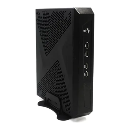 Mini Gaming Pc, I7-13700H 64GB DDR4 1TB M.2 NNMe SSD Windows 11 Pro Mini PC Gaming with Graphic Card RTX3050 6G