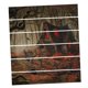 thumbnail image 3 of 6pcs 3D Escalera Escalera Riser Sticker DIY Wall Decal Pelar -10, 10x100cm Estilo-8, 3 of 9