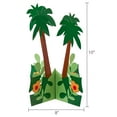 thumbnail image 4 of Multicolor Safari Honeycomb Table Centerpiece Decoration Set, 5 Pieces, by Way To Celebrate, 4 of 6