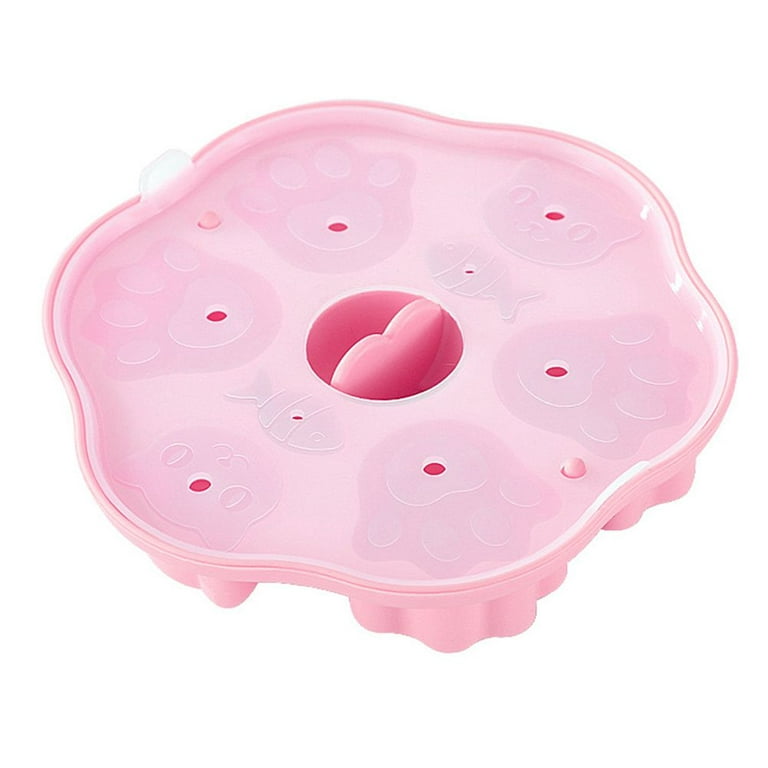 6 Rose Silicone Muffin Cup Cake Jelly Baking Mould DIY Pudding Soap Mold -  #kim deal #discount sticker. …