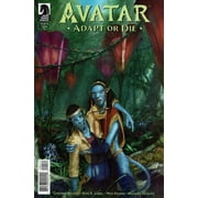 Avatar Adapt or Die #4 VF ; Dark Horse Comic Book