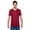 CARDINAL, variant on Mens Jersey V-Neck T-Shirt SFVR (5 PACK)