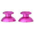 thumbnail image 3 of Juego de empuñaduras para PS4 Xbox One Game System Controller Universal Metal Mushroom Rocker Cap Ormromra 2033356-1, 3 of 8