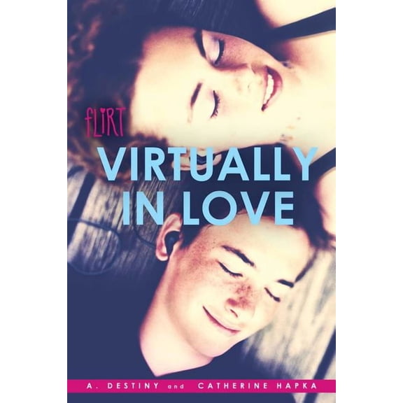 Flirt: Virtually in Love (Paperback)