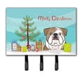 thumbnail image 1 of Christmas Tree & English Bulldog Leash or Key Holder, 1 of 1