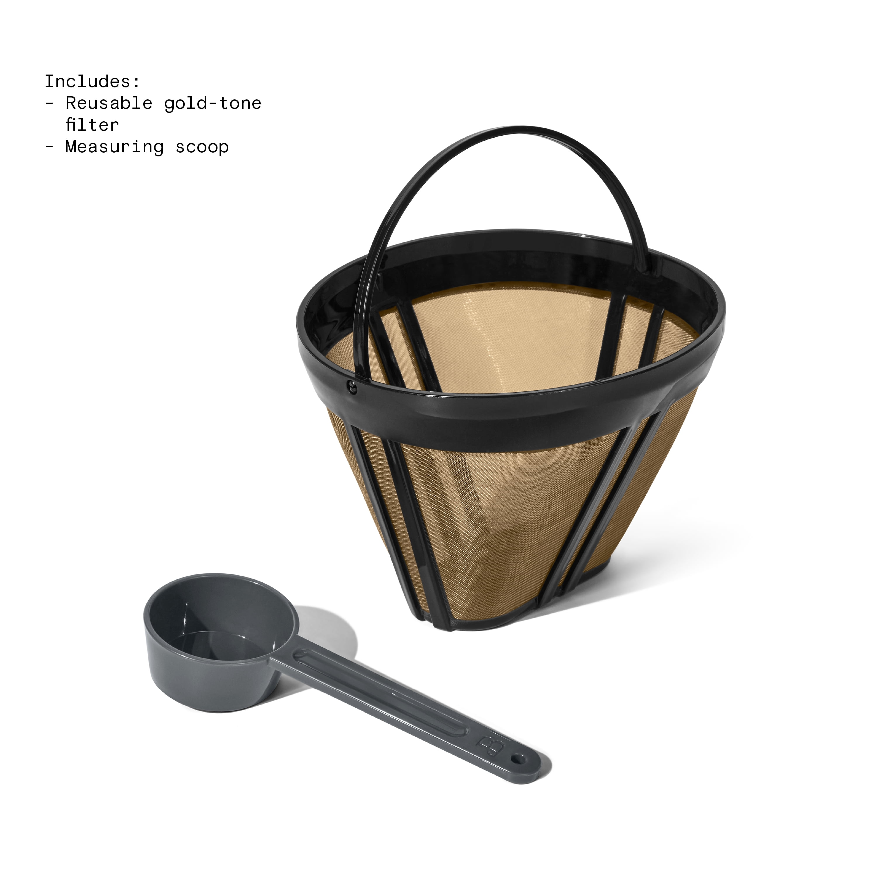 Beautiful 12-Cup Programmable Drip Coffee Maker, Hydrangea by Drew Barrymore
