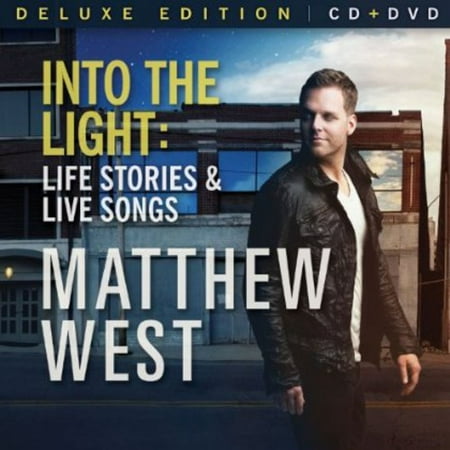 Into The Light: Life Stories and Live Songs (Includes DVD)