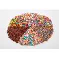 thumbnail image 3 of WILTON SPRINKLE MIX RAINBOW BASICS TALL 6 CELL 168g, 3 of 4
