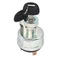 thumbnail image 3 of 4186743 4186745 Ignition Switch with 2 Keys for Hitachi EX160WD EX200, 3 of 5