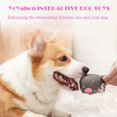 thumbnail image 4 of Juguetes interactivos para perros con sonido chirriante, de goma no tóxica, duraderos y masticables para perros de razas pequeñas, medianas y grandes, que reducen la ansiedad por separación., 4 of 5