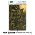 thumbnail image 3 of Ocelot Wild Cat Home Business Office Sign, 3 of 7