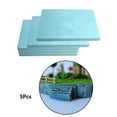 thumbnail image 7 of 5 Pack Foam Rectangle Blocks for Kids Crafts, Polystyrene Boards for DIY Sculpture , 3.5x19x29cm, 7 of 7