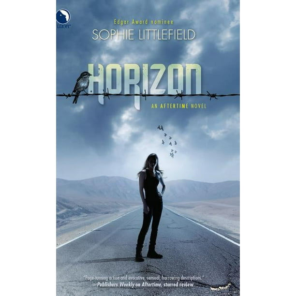 Aftertime Novels Horizon Paperback Walmart Com Walmart Com