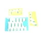 thumbnail image 1 of Cinta de doble cara de goma para artesanías Mantenimiento de la cámara versátil compatible con reemplazo para canon 5D4 STICKY STRIPS 1 SET Guardurnaity EL022469-00, 1 of 6