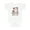 AA-White, variant on Meemaw and Pop Pop Cat Grandchild Girls Baby Bodysuit