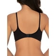 thumbnail image 4 of Fruit of the Loom Women's Unlined Underwire Cotton Stretch Extreme Comfort Bra, Style FT920, 2-Pack, 4 of 6