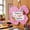 Pink, variant on Welcome to our Classroom Wood Door Sign, Teacher Sign For Classroom, Back to School Door Hanging, Back to School Gifts, Class Decorations